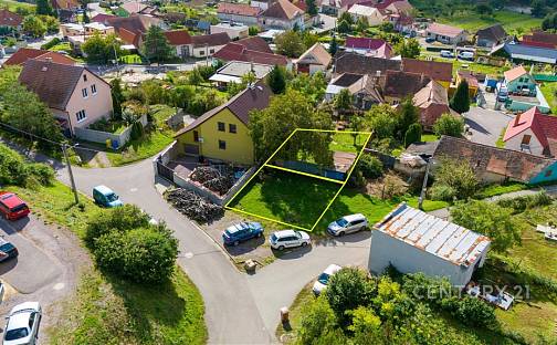 Prodej stavebního pozemku 393 m², Dyje, okres Znojmo
