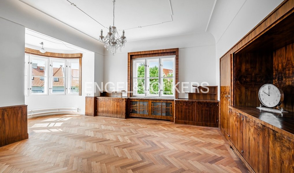Prodej kanceláře 118 m², Praha – náhled fotky 5