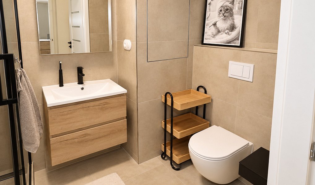 Pronájem bytu 2+1 51 m², Chomutov – náhled fotky 4
