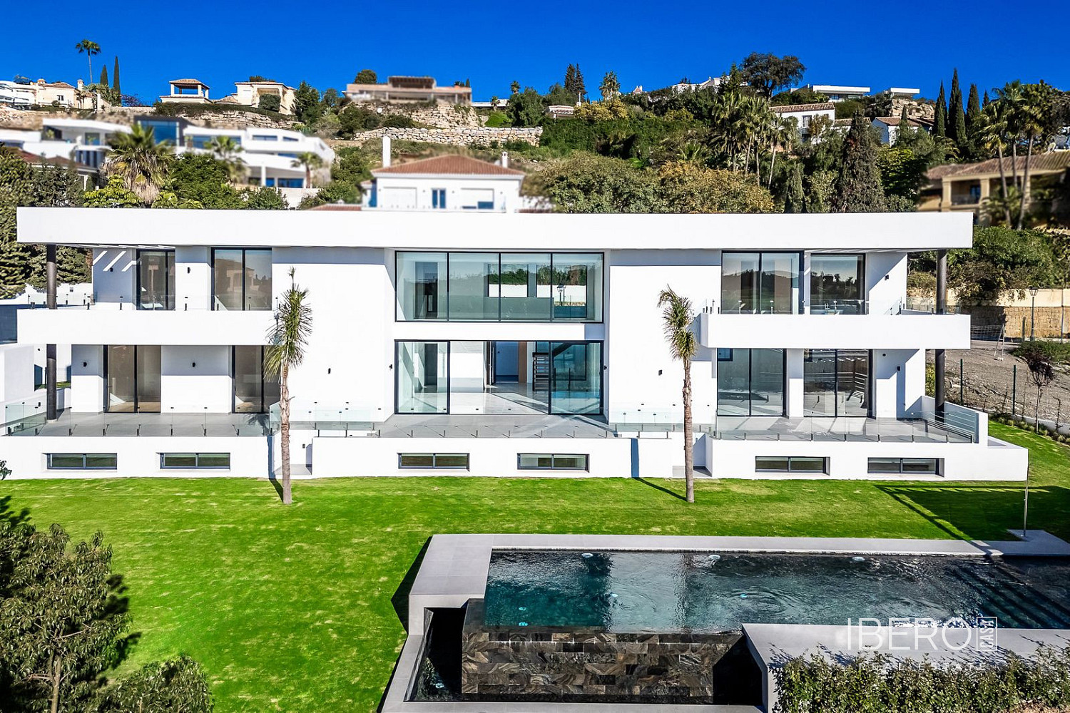 Casa 7+kk – Benahavís - Vista 3