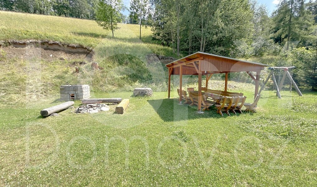 Prodej domu 225 m² s pozemkem 4 265 m², Bělá pod Pradědem – náhled fotky 3