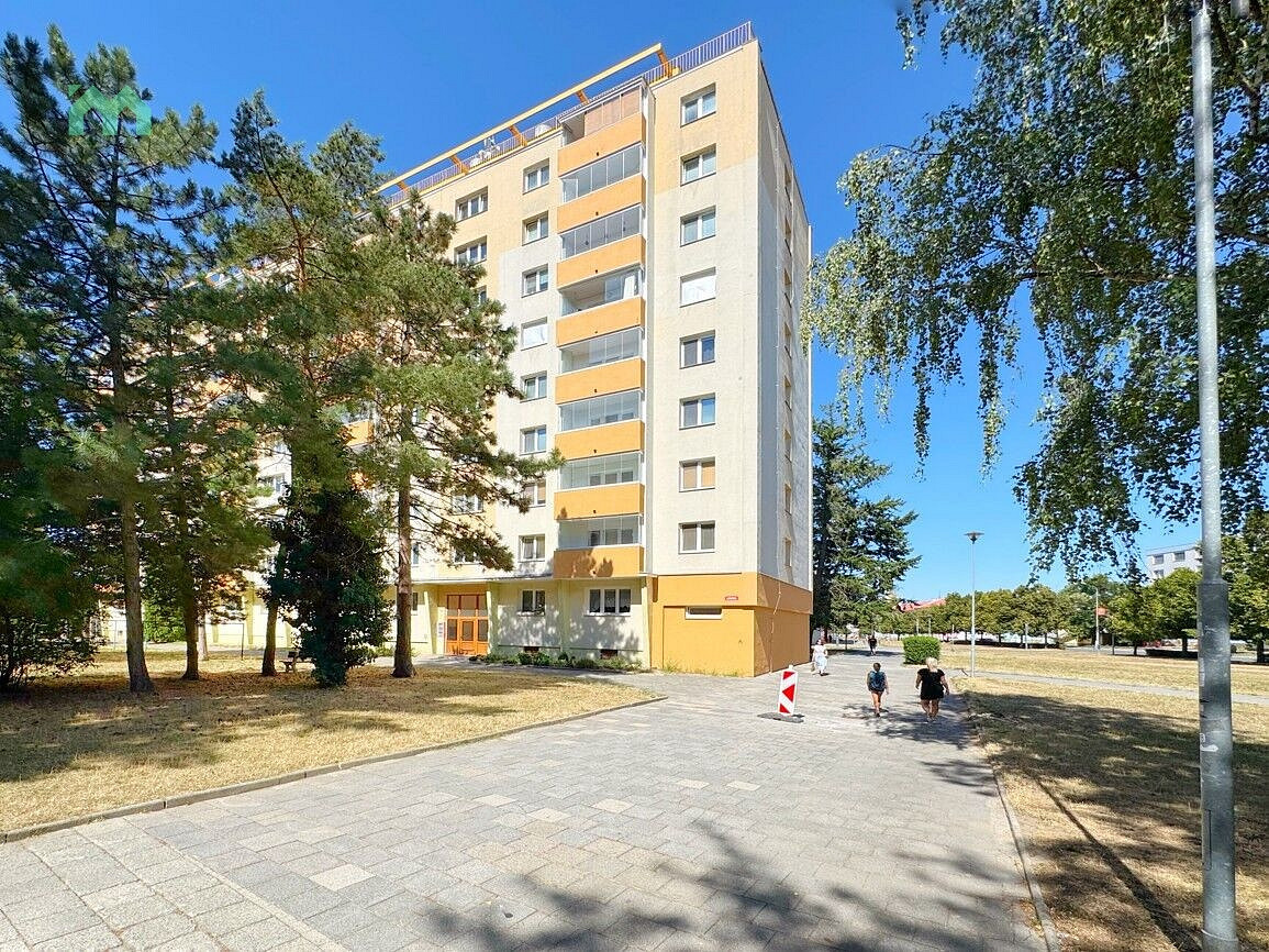 Pronájem bytu 3+1 72 m²