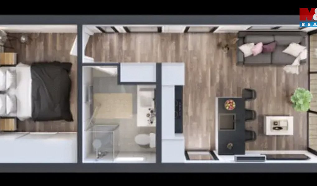 Prodej domu 40 m² s pozemkem 1 335 m², Vítězná – náhled fotky 9