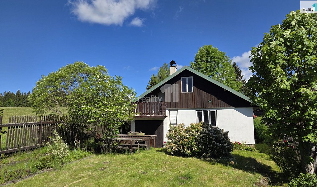 Prodej chaty/chalupy 1 463 m², Horní Blatná – náhled fotky 2