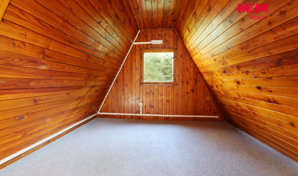 Prodej chaty/chalupy 102 m² s pozemkem 570 m², Velký Beranov – náhled fotky 13