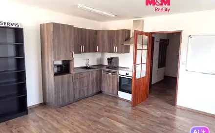 Pronájem bytu 1+kk 41 m²