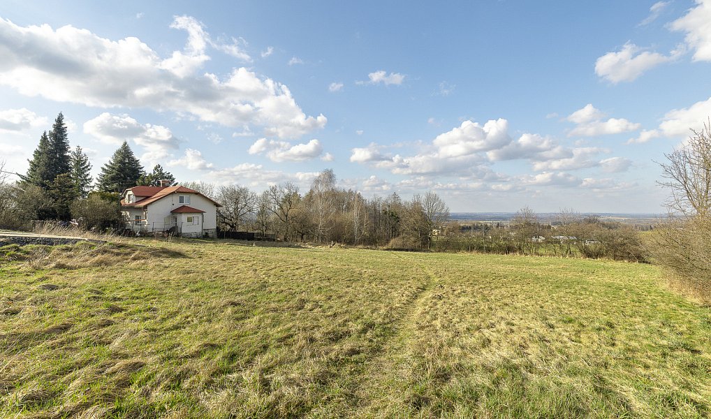 Prodej stavebního pozemku 3 033 m², Vyšní Lhoty – náhled fotky 6