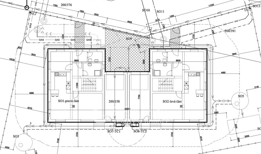 Prodej domu 120 m² s pozemkem 410 m², Nehvizdy – náhled fotky 13