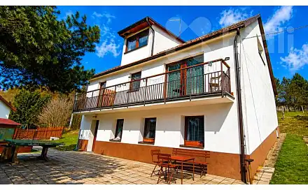 Pronájem bytu 2+kk 45 m², Rusava, okres Kroměříž
