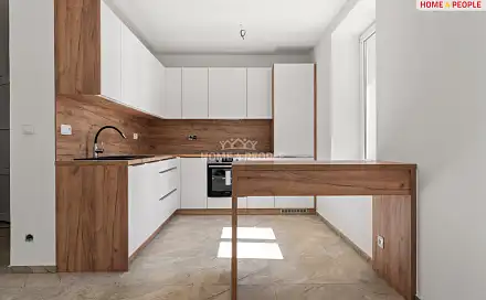 Pronájem bytu 2+kk 46 m², Chrášťany - Bylany, okres Kolín