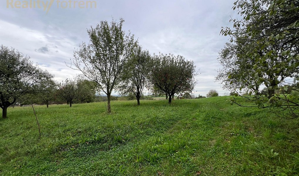 Prodej stavebního pozemku 1 632 m², Příbor – náhled fotky 2