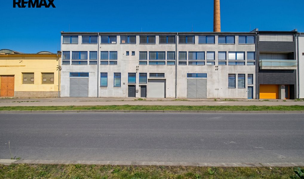 Pronájem skladovacích prostor 1 263 m², Praha – náhled fotky 32