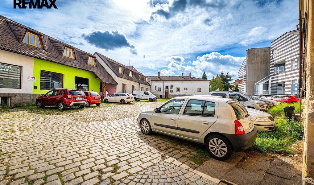 Prodej obchodních prostor 1 123 m², Jindřichův Hradec – náhled fotky 14