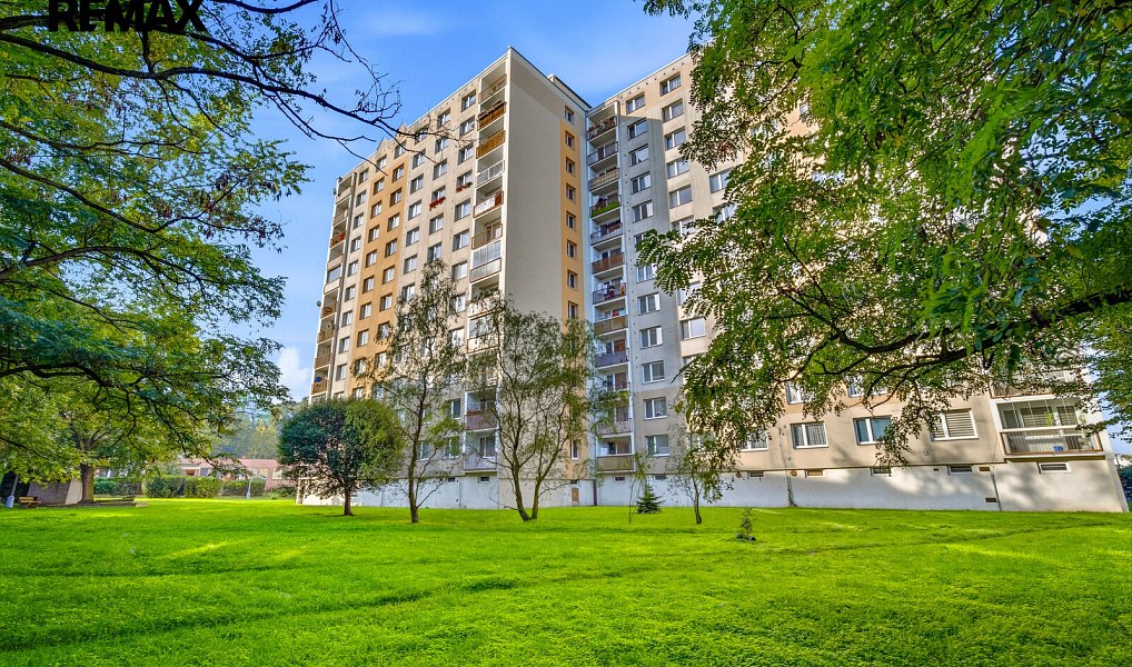 Prodej bytu 2+1, 64 m², Střekov - Ústí nad Labem, Ústí nad Labem