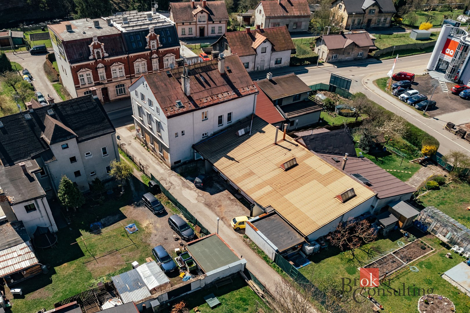 Prodej komerčního objektu (jiného typu) 625 m² – fotografie 2