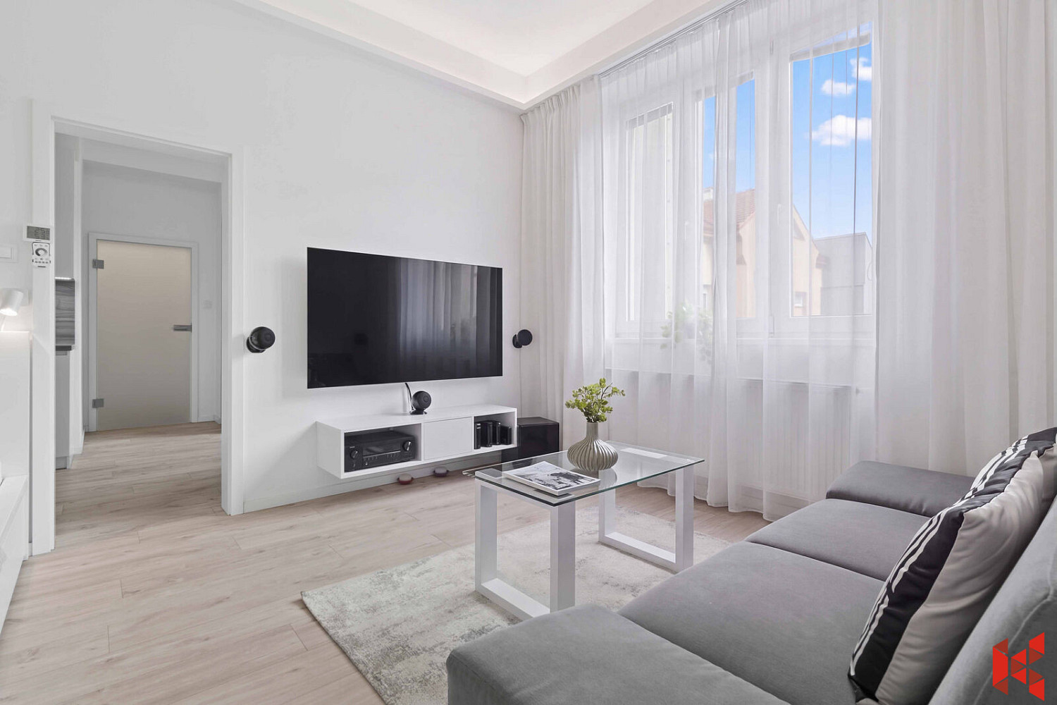 Prodej bytu 1+1 41 m² – fotografie 4