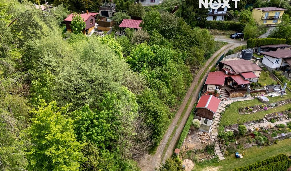 Prodej stavebního pozemku 934 m², Sázava – náhled fotky 3