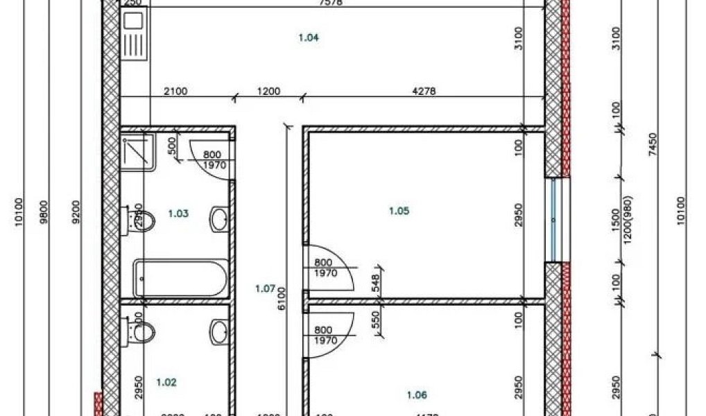 Prodej stavebního pozemku 400 m², Bílina – náhled fotky 4
