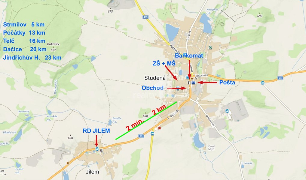 Prodej chaty/chalupy 95 m², Jilem – náhled fotky 22