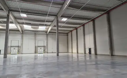 Pronájem skladovacích prostor 5 496 m², Příšovice, okres Liberec