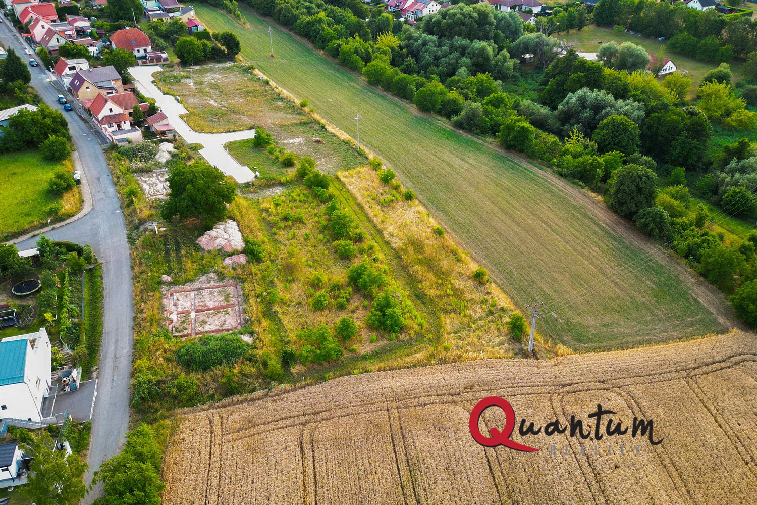 Prodej stavebního pozemku 2 715 m² — photo 3