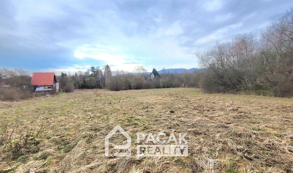 Prodej stavebního pozemku 2 896 m², Lipník nad Bečvou – náhled fotky 7