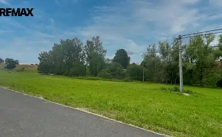 Prodej stavebního pozemku 1 980 m², Pertoltice, okres Liberec