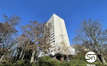 Pronájem bytu 1+kk 21 m²