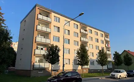 Pronájem bytu 2+kk 38 m², Křivoklátská, Nové Strašecí, okres Rakovník