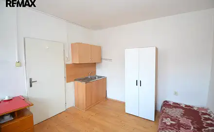 Pronájem bytu 1+kk 16 m²