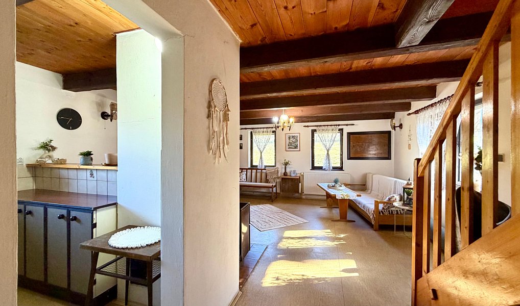 Prodej domu 95 m² s pozemkem 1 158 m², Pomezí nad Ohří – náhled fotky 6