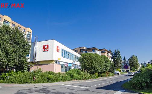 Pronájem obchodních prostor 72 m², Svitavská, Svitavy - Lány