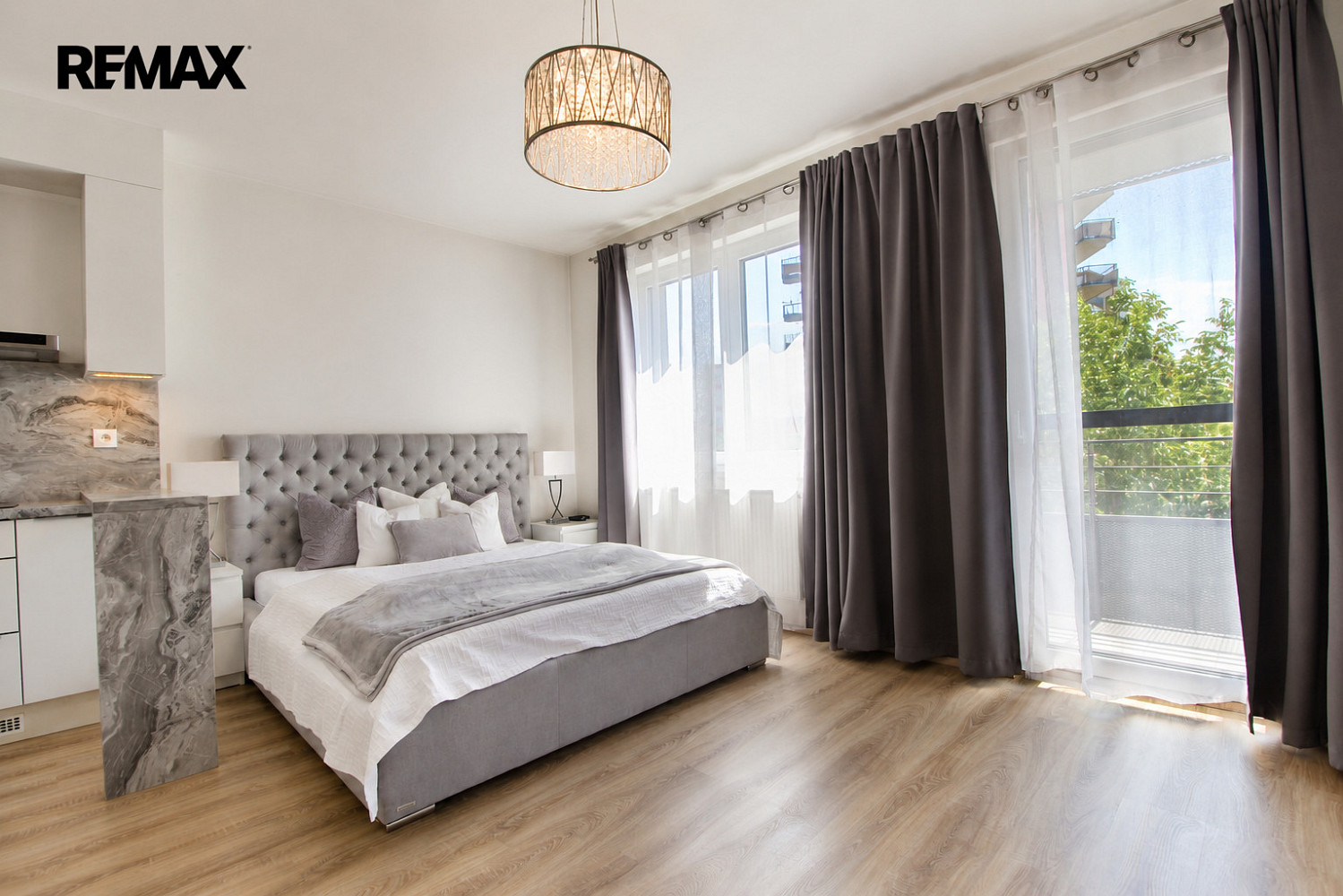 1+kk Apartment in Praha – pohled 5