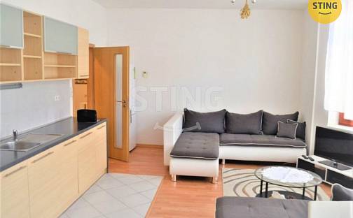 Pronájem bytu 2+kk 54 m², Balcarova, Ostrava - Moravská Ostrava