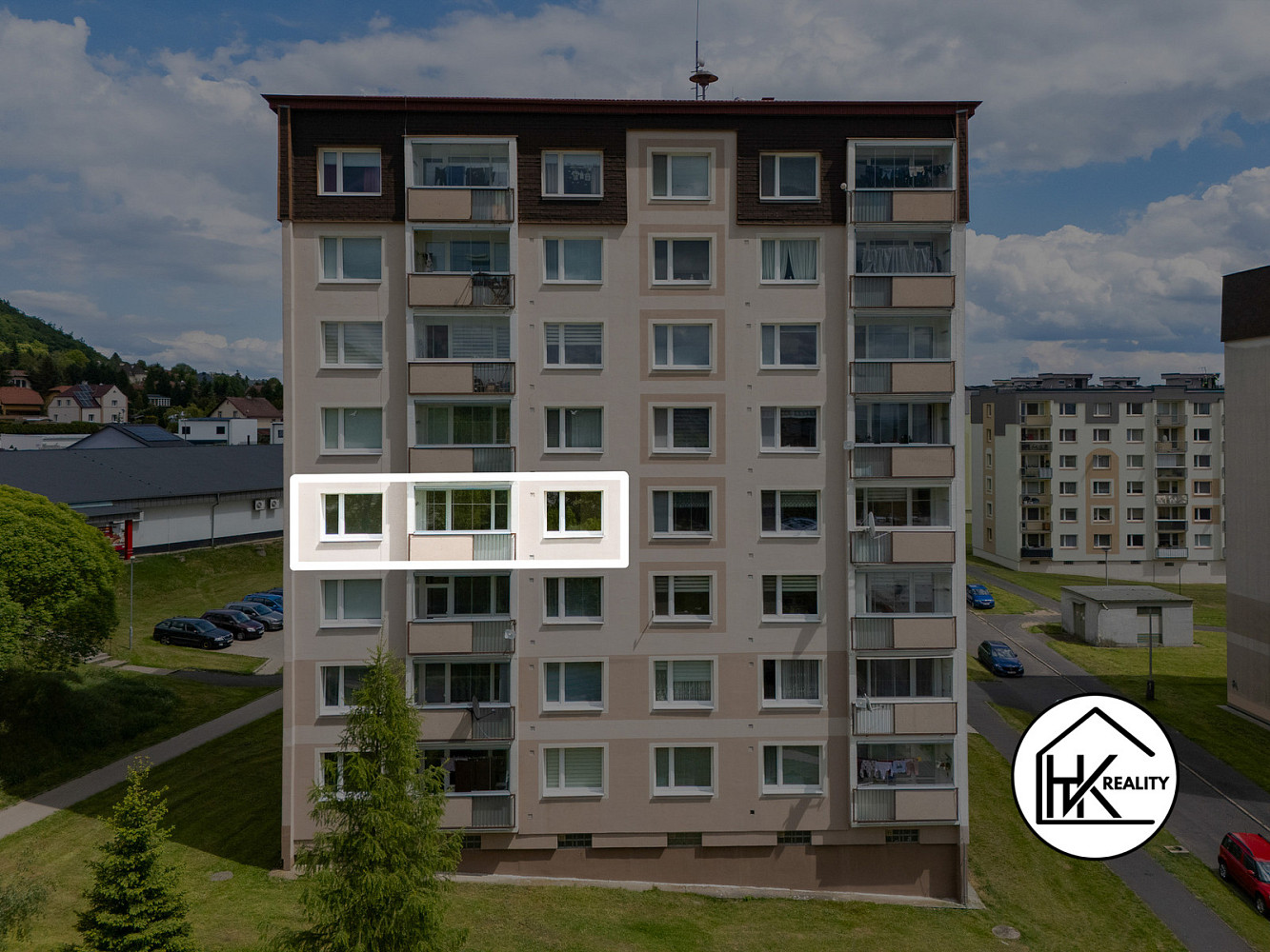 Prodej bytu 3+1 76 m² – fotografie 2