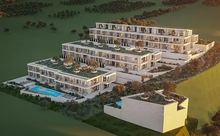 Prodej bytu 3+kk 84 m², Kalyves, Kréta, Řecko
