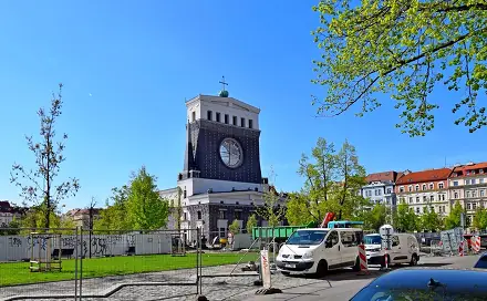 Pronájem obchodních prostor 73 m², Řipská, Praha 3 - Vinohrady