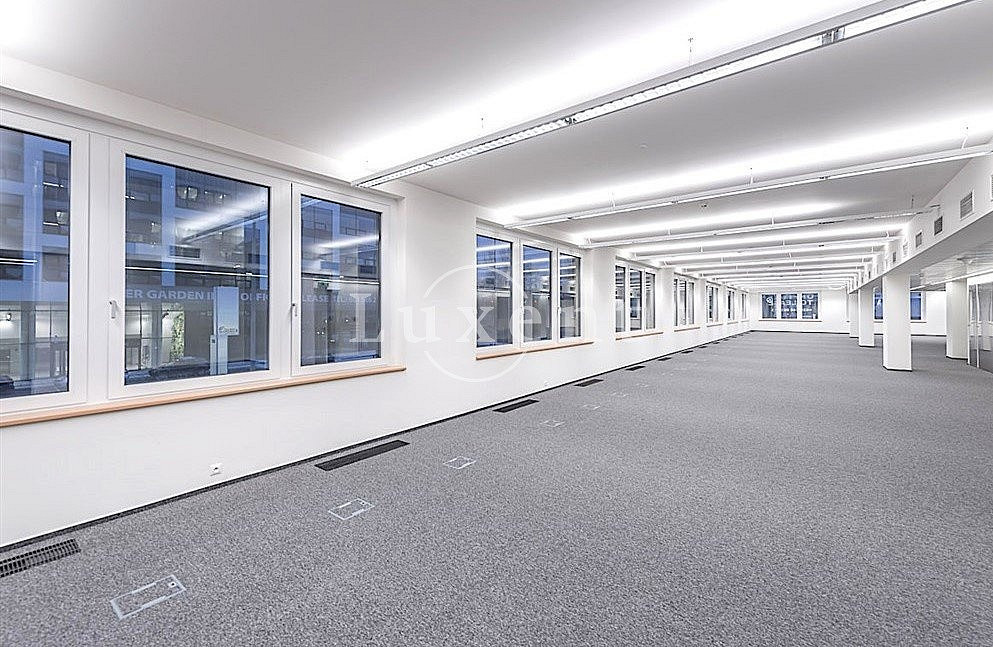 Pronájem kanceláře 460 m² – fotografie 4