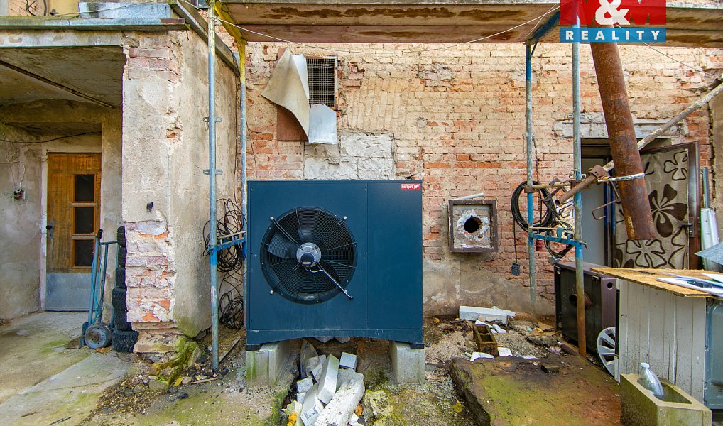 Prodej nájemního domu, činžáku 1 159 m², Ústí nad Orlicí – náhled fotky 20