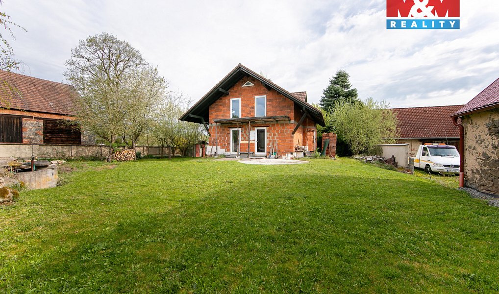 Prodej domu 118 m² s pozemkem 1 033 m², Hrejkovice – náhled fotky 21