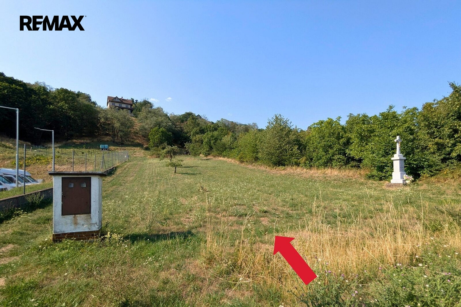 Prodej zahrady 1 754 m²