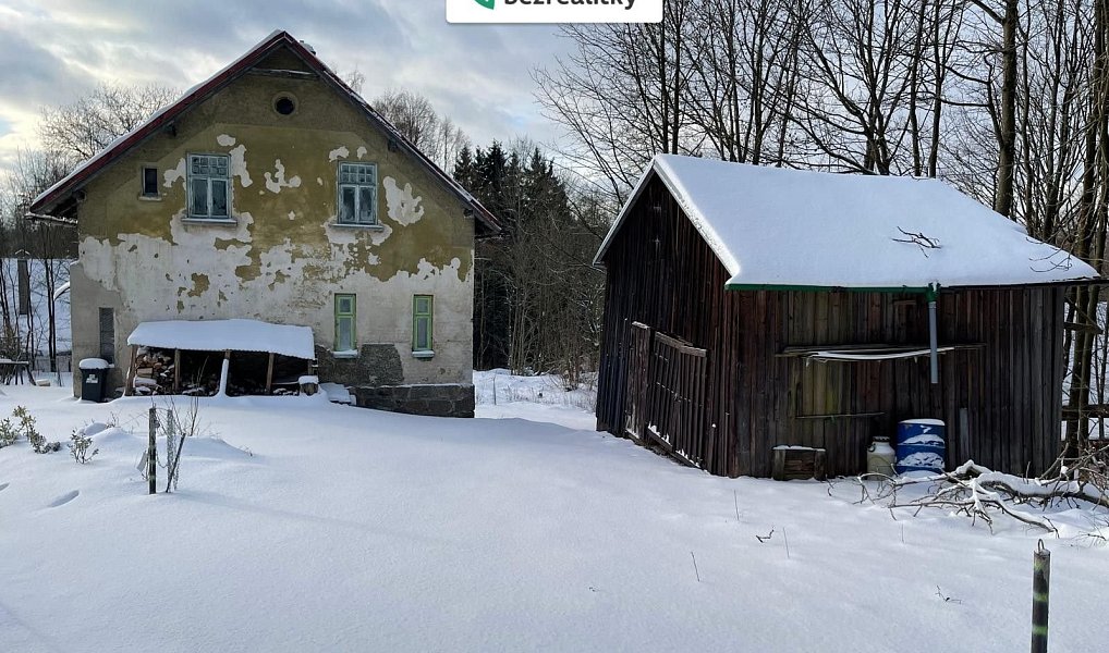 Prodej chaty/chalupy 111 m² s pozemkem 569 m², Mikulášovice – náhled fotky 2