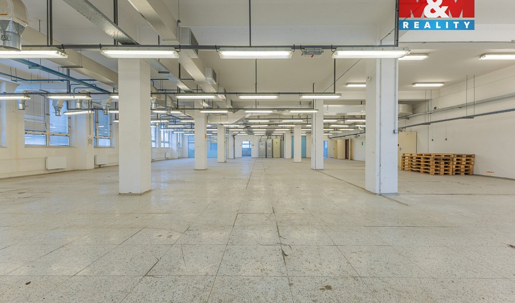 Pronájem skladovacích prostor 724 m², Jirkov – náhled fotky 4