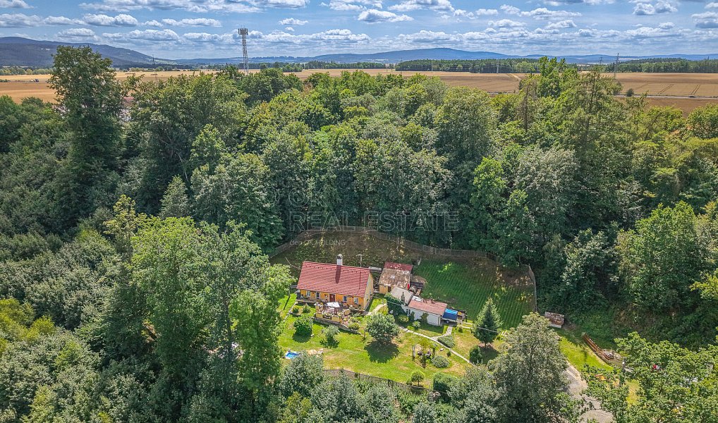 Prodej chaty/chalupy 160 m² s pozemkem 3 791 m², Odrava – náhled fotky 2