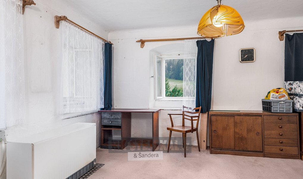 Prodej chaty/chalupy 600 m² s pozemkem 3 209 m², Rožmitál na Šumavě – náhled fotky 18