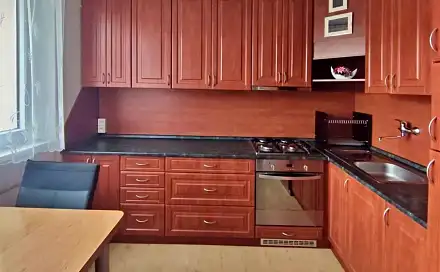 Pronájem bytu 1+1 32 m², Březinova, Jihlava