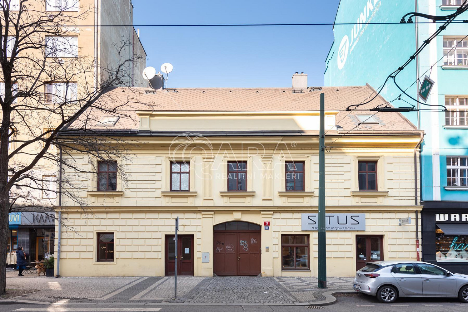 Pronájem bytu 2+kk 62 m² — photo 3