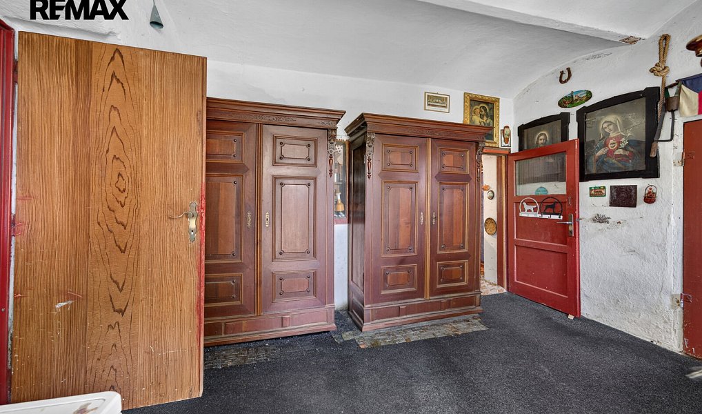 Prodej chaty/chalupy 284 m² s pozemkem 476 m², Nová Bystřice – náhled fotky 9