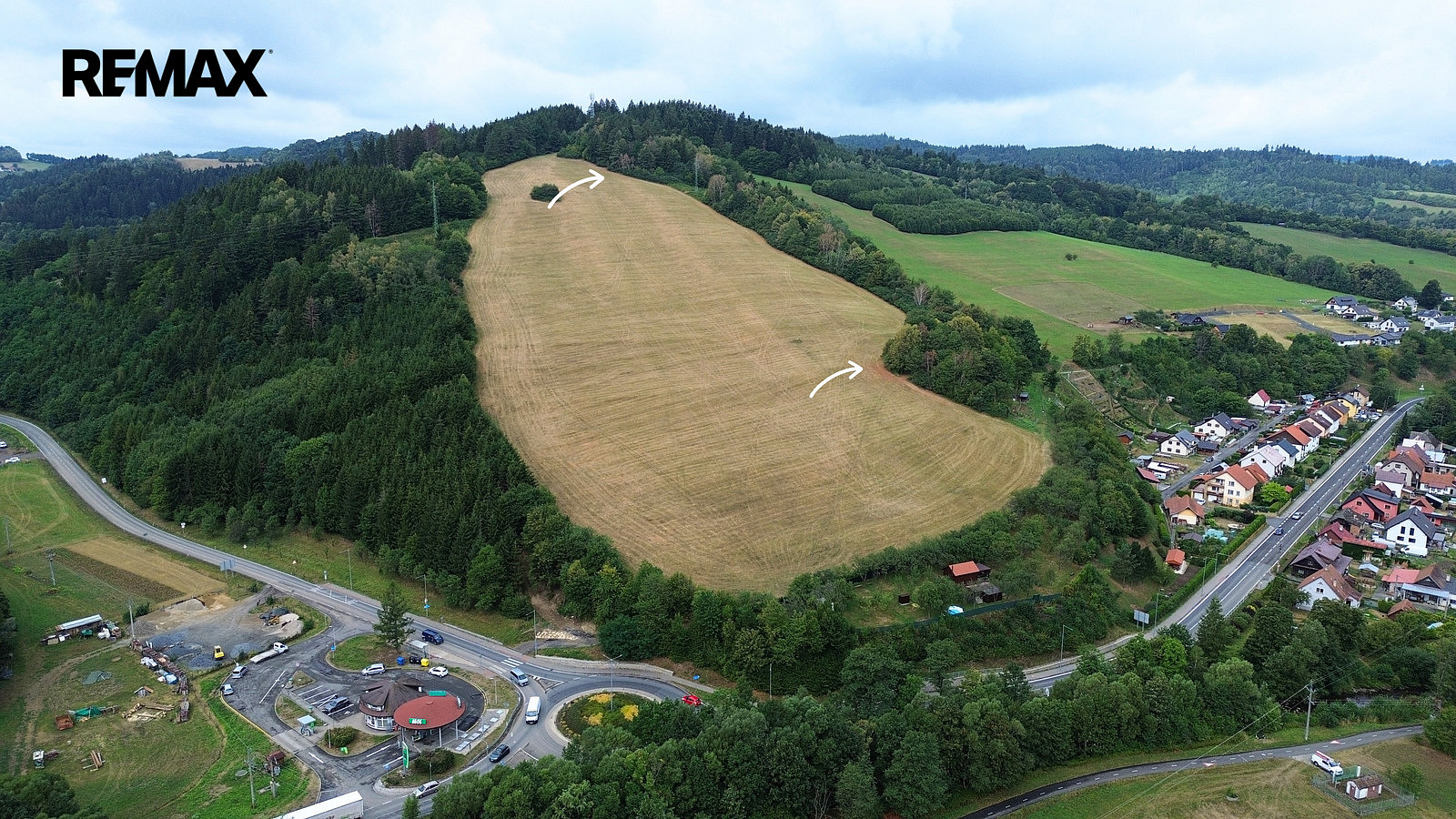 Prodej louky 20 695 m²
