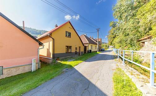 Prodej domu 100 m² s pozemkem 314 m², Rozhraní, okres Svitavy